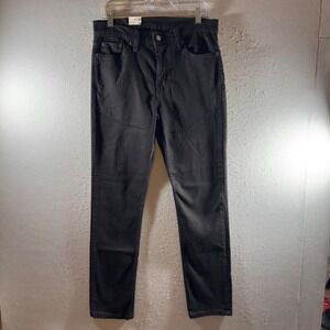 1797 | NWT Levis 511 Slim Flex Stretch Denim Jeans Black 30x32